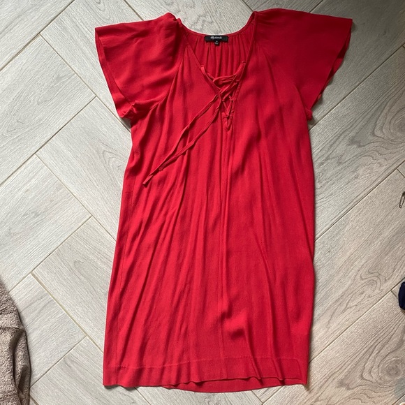 Madewell shift dress - Picture 1 of 1